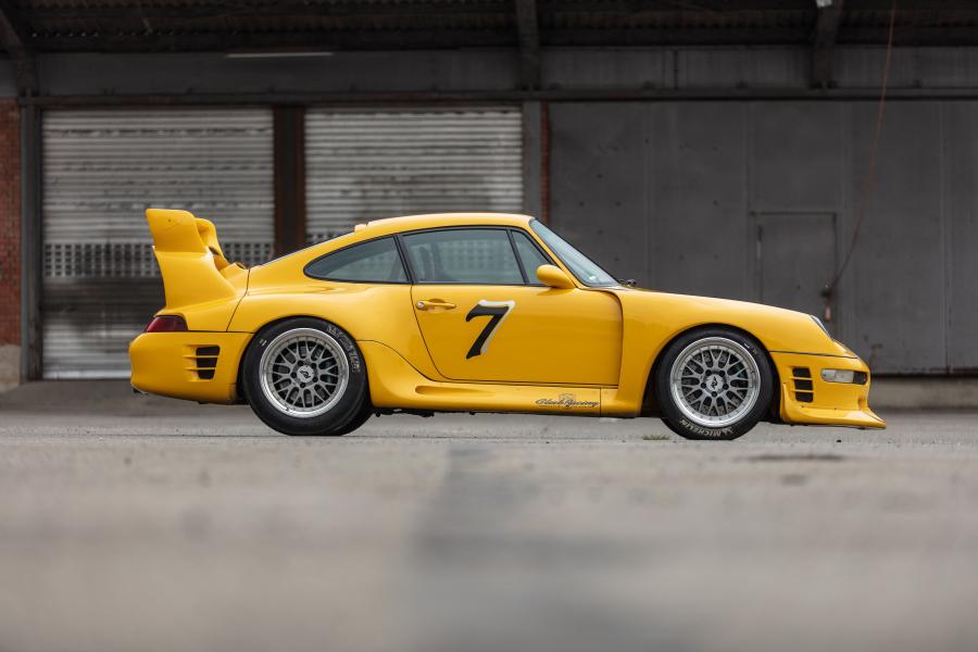  Ruf CTR2 Sport (993) 1997 года  (фото 4 из 92)